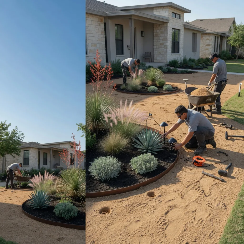 Hardscape Design in Chapman Ranch, TX near me